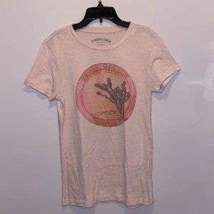 Dusty Pink Aéropostale Youth T-Shirt